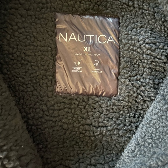 Nautica puffer jacket - Picture 3 of 5